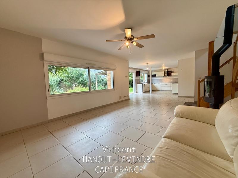 Maison - 146 m² - 7 pièces