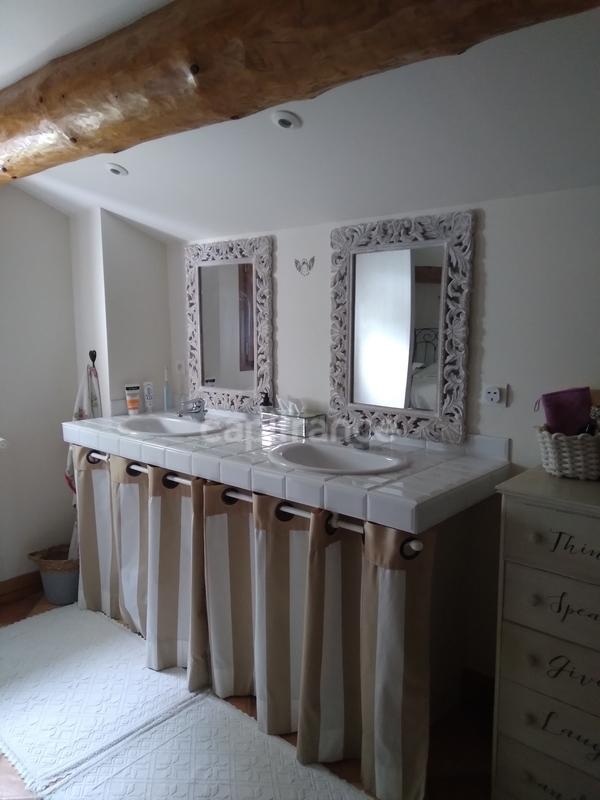 Maison de campagne - 155 m² - 6 pièces