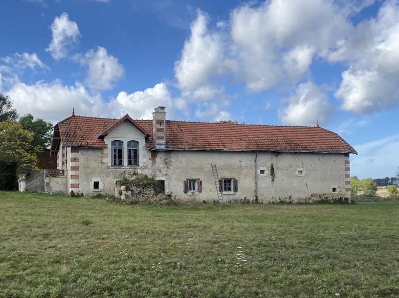 Château - 450 m² - 9 pièces