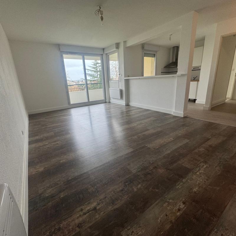 Appartement - 49 m² - 2 pièces