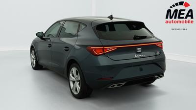 Seat Leon E-Hybrid 204 Ch Dsg6 Fr