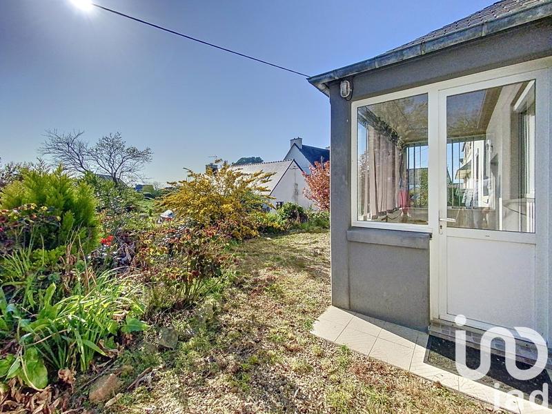 Maison - 85 m² - 5 pièces