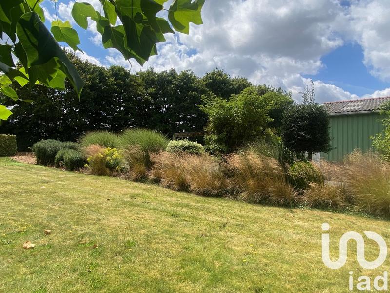 Maison - 133 m² - 5 pièces