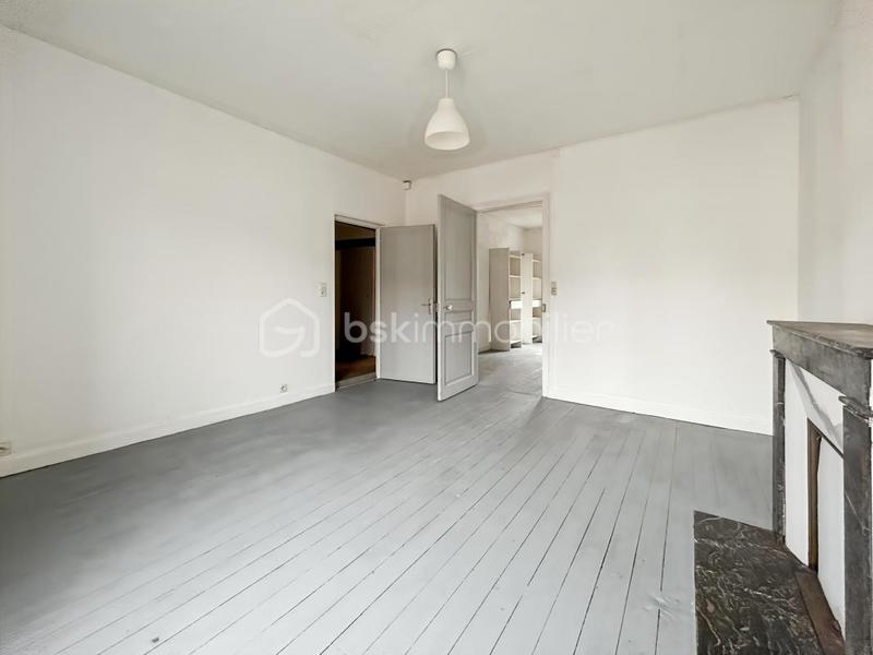 Maison - 85 m² - 4 pièces