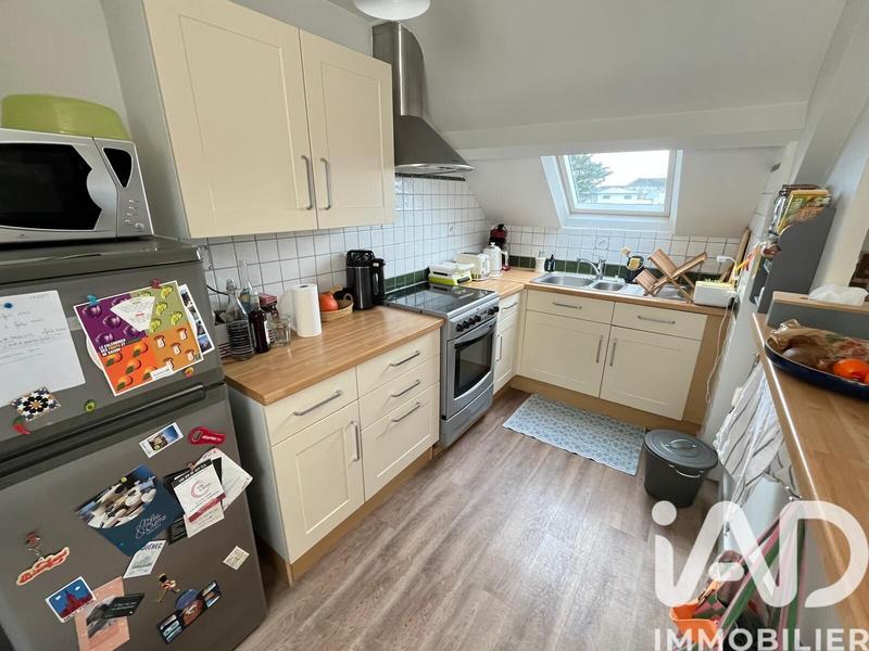 Appartement - 44 m² - 2 pièces