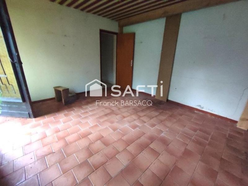 Maison - 100 m² - 6 pièces