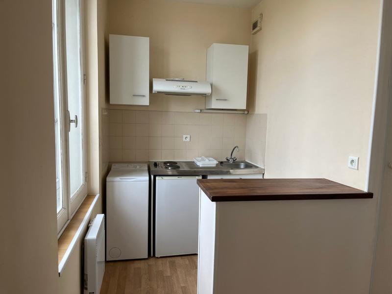 Appartement - 21 m² - 1 pièce