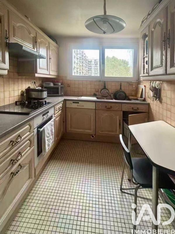 Appartement - 61 m² - 3 pièces