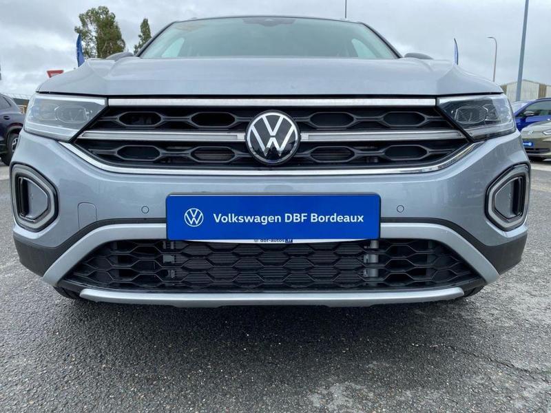 Volkswagen t-Roc Fl 2.0 Tdi 150 Ch Dsg7 Style