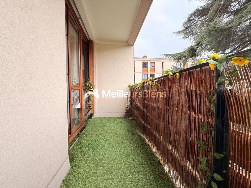 Appartement - 56 m² - 3 pièces