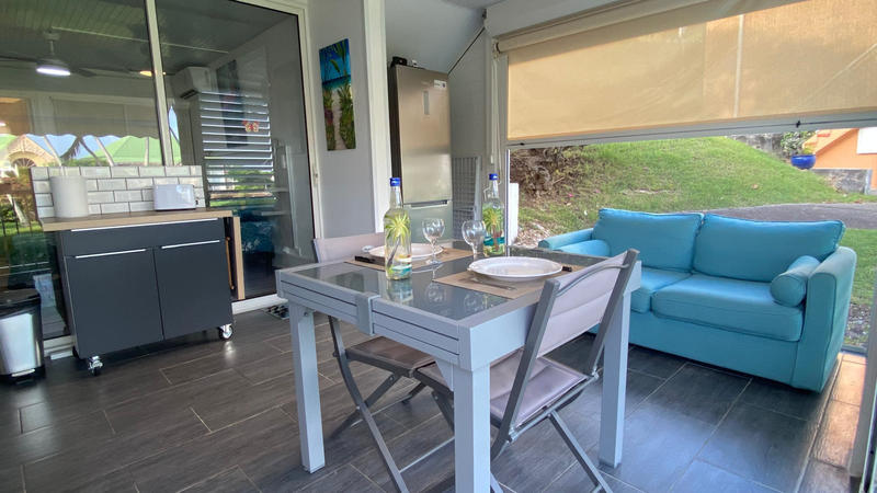 Appartement - 35 m² - 2 pièces