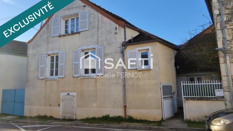 Maison - 55 m² - 2 pièces