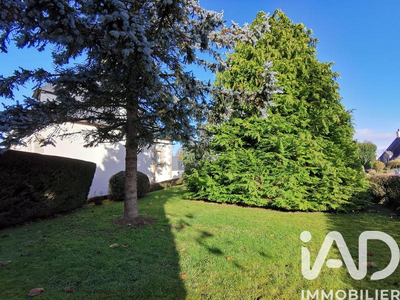 Maison - 162 m² - 7 pièces