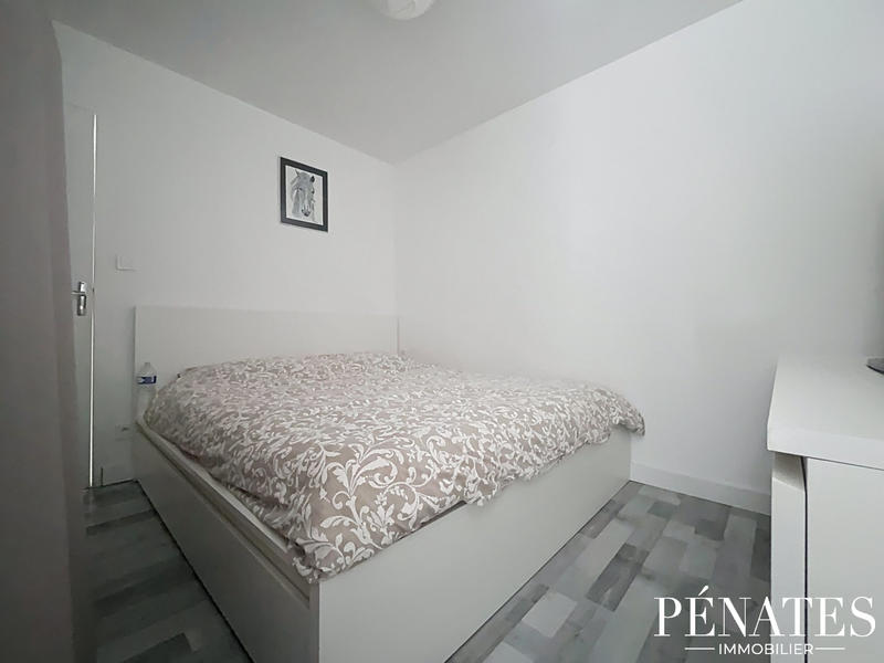 Maison - 55 m² - 3 pièces