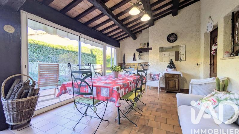 Maison - 170 m² - 6 pièces