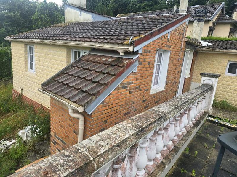 Maison - 54 m² - 4 pièces