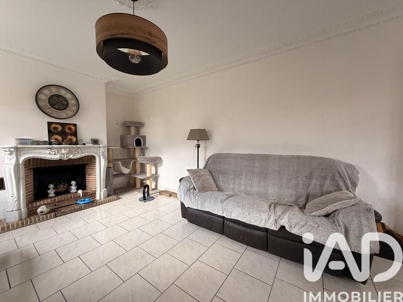 Maison de ville - 197 m² - 8 pièces