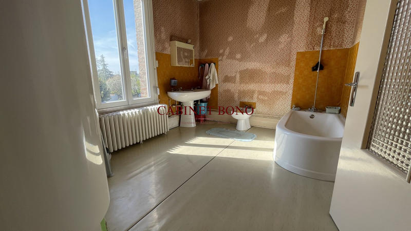 Maison ancienne - 106 m² - 5 pièces