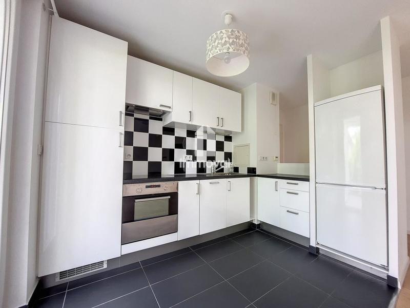 Appartement - 47 m² - 2 pièces