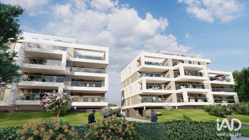 Appartement - 120 m² - 4 pièces