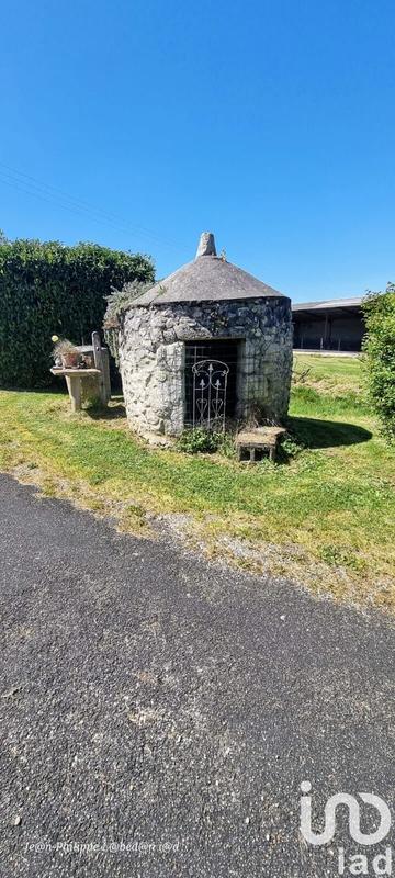 Ferme - 210 m² - 6 pièces