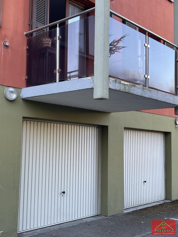 Appartement - 47 m² - 2 pièces