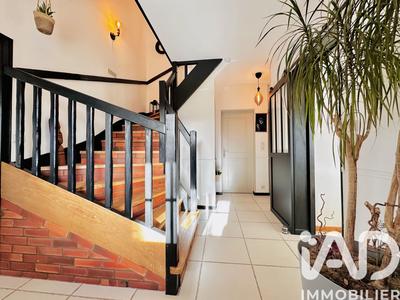 Maison - 154 m² - 6 pièces