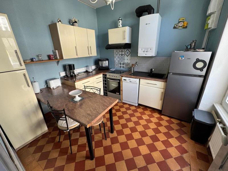 Maison - 70 m² - 3 pièces