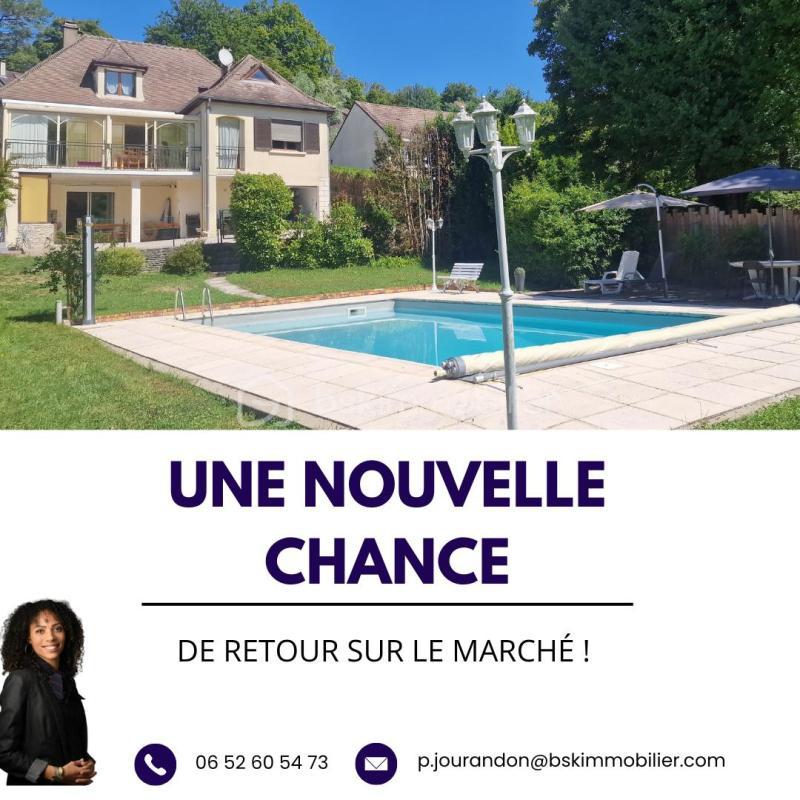 Maison - 113 m² - 5 pièces