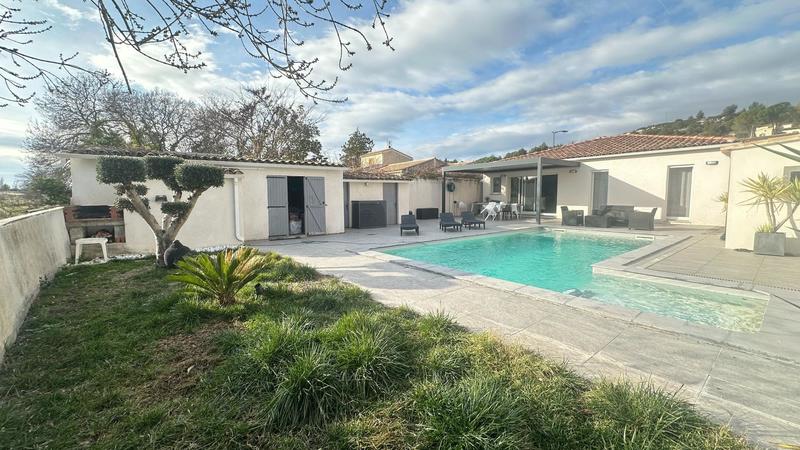 Maison - 91 m² - 4 pièces