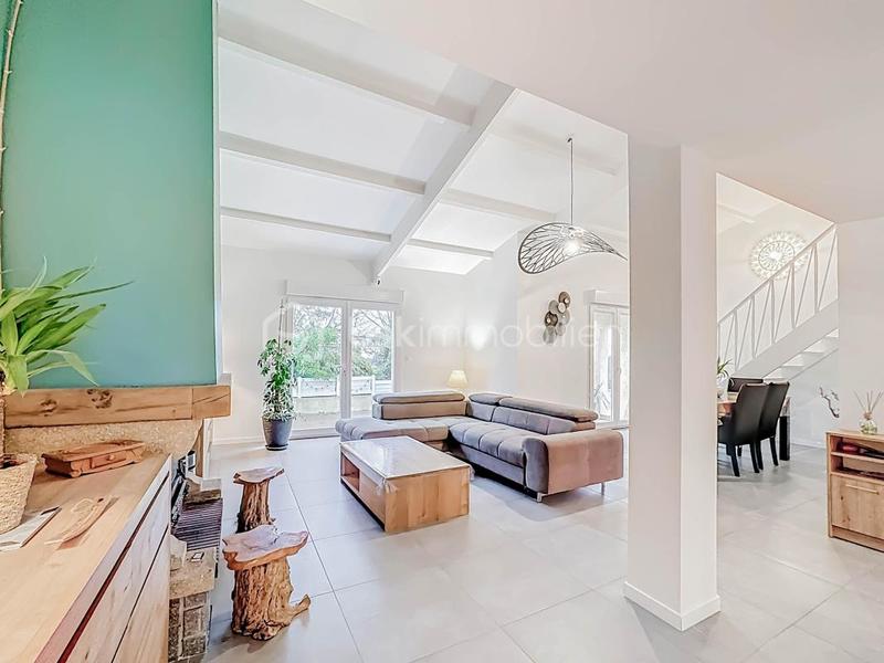 Villa - 110 m² - 4 pièces