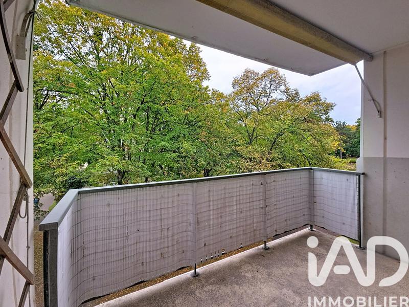 Appartement - 52 m² - 3 pièces