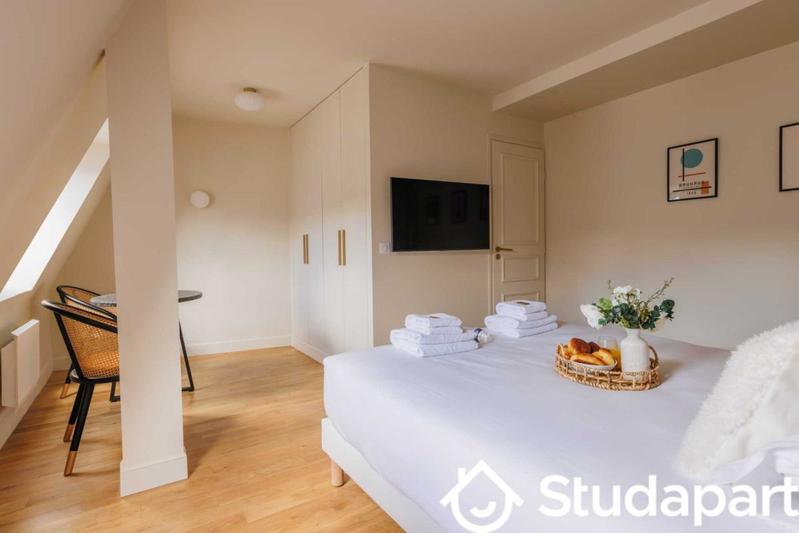 Appartement - 43 m² - 2 pièces