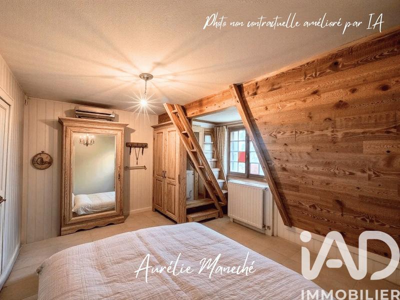 Maison - 176 m² - 6 pièces