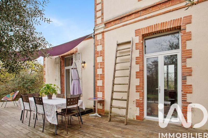 Maison - 122 m² - 7 pièces