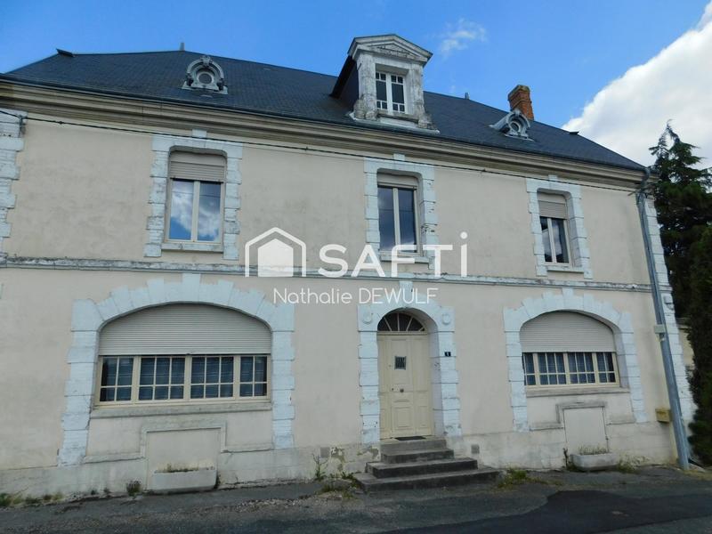 Maison - 340 m² - 8 pièces
