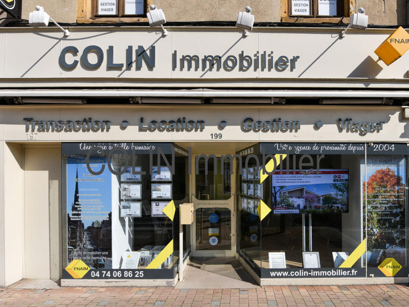 Local commercial - 41 m²