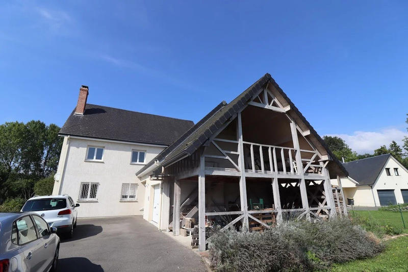 Viager - Maison - 160 m² - 5 pièces