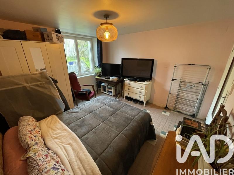 Maison - 98 m² - 4 pièces