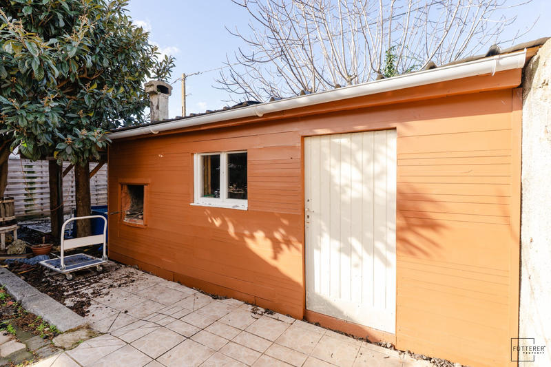 Maison - 132 m² - 5 pièces