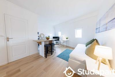 Appartement - 20 m² - 1 pièce