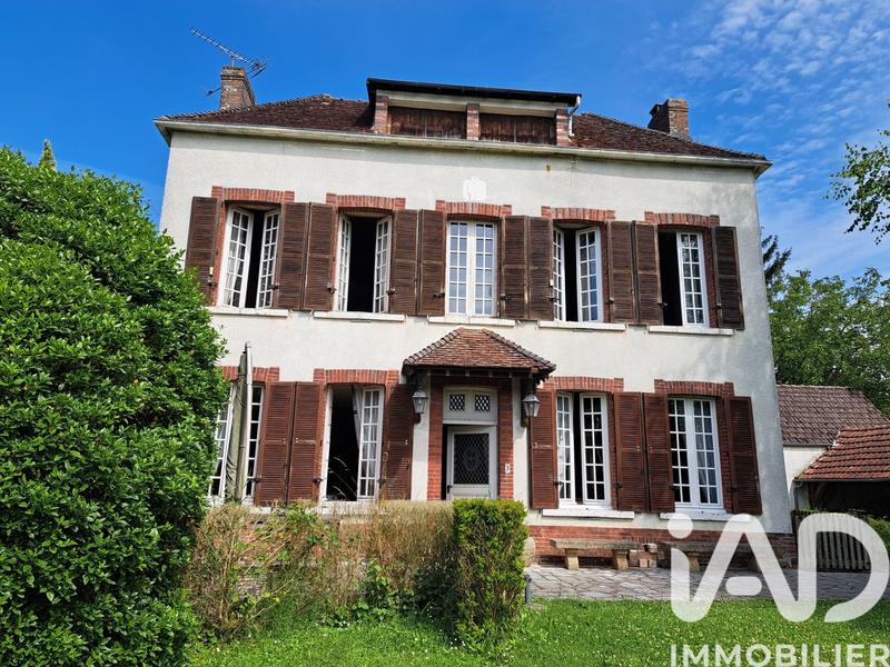 Maison de campagne - 136 m² - 7 pièces