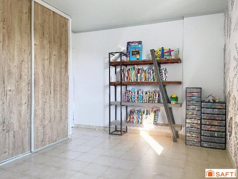 Appartement - 77 m² - 4 pièces