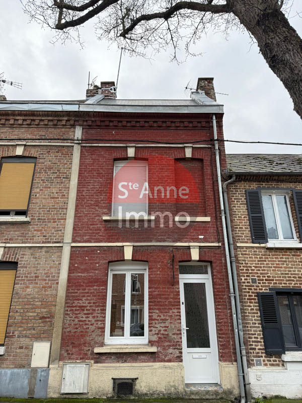 Maison - 42 m² - 3 pièces