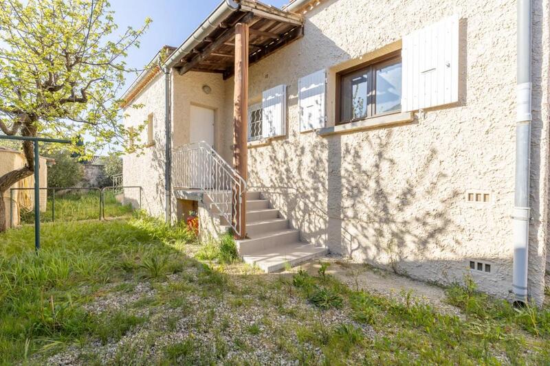 Maison - 127 m² - 4 pièces