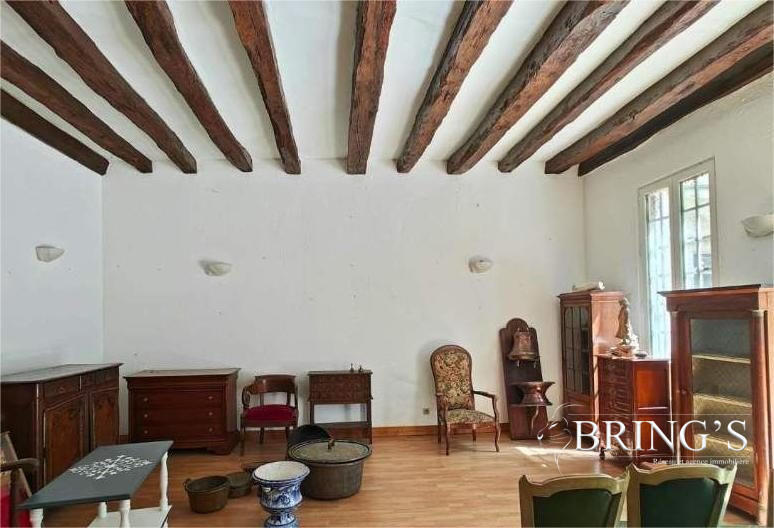 Maison ancienne - 180 m² - 8 pièces