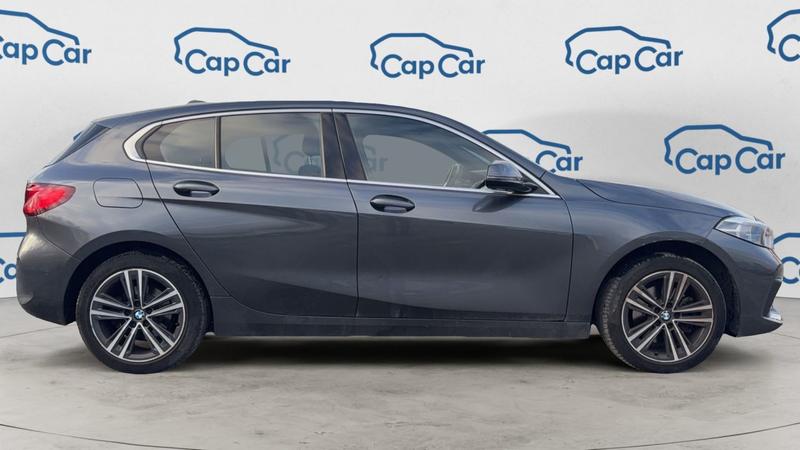 Bmw Série 1 116d 116 Bva8 Business Design - Automatique