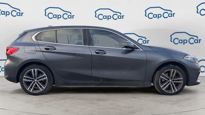 Bmw Série 1 116d 116 Bva8 Business Design - Automatique