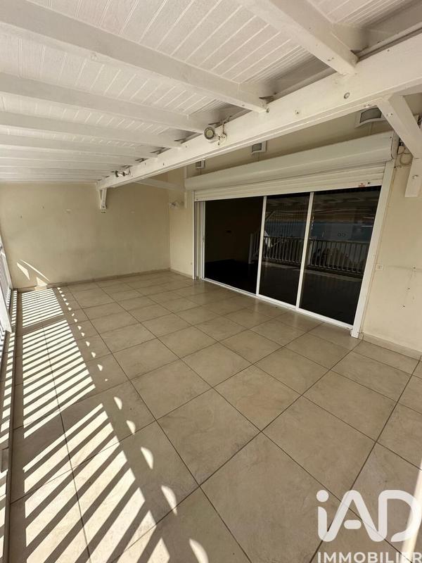 Duplex - 128 m² - 4 pièces