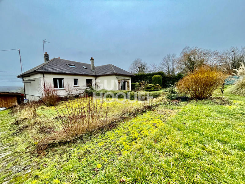 Maison - 134 m² - 6 pièces